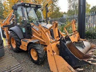 CASE 580 T