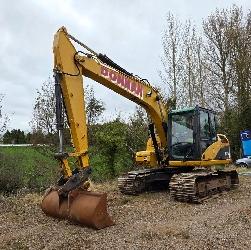 CAT 312 D L