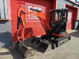 Kubota U 27-4