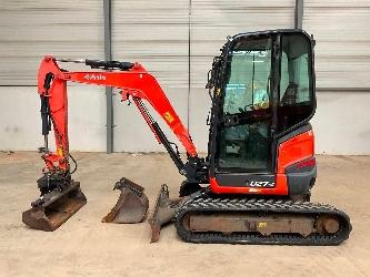 Kubota U 27-4