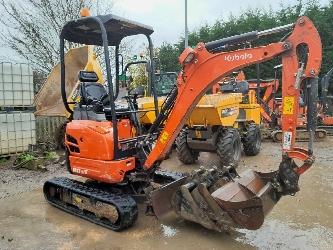 Kubota U 17-3