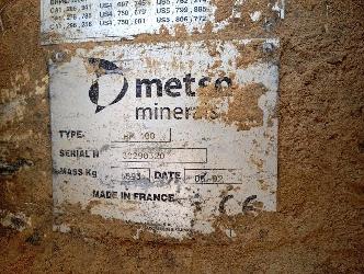 Metso HP 100
