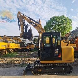 CAT 305.5 E 2