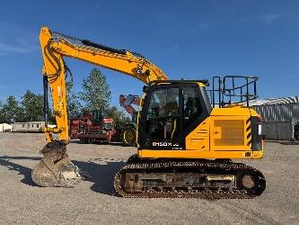 JCB 150 X
