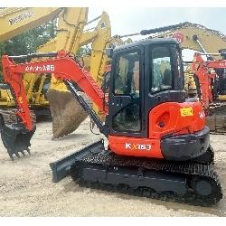 Kubota KX 063