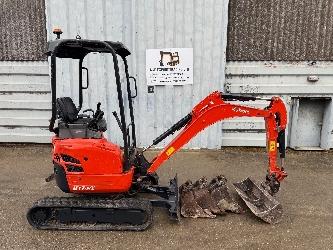 Kubota U 17