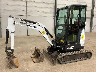 Bobcat E 20