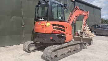 Kubota U 48-4
