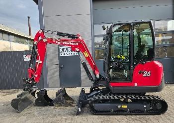 Yanmar SV 26