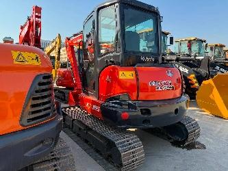 Kubota KX165