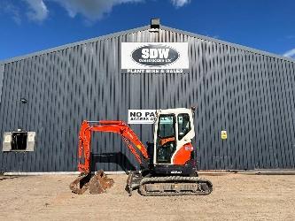 Kubota U 25-3