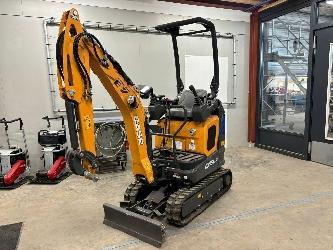 CASE CX 15 EV
