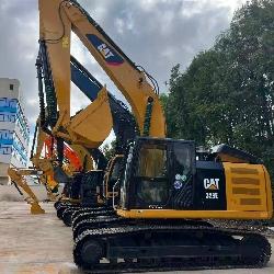 CAT 329E