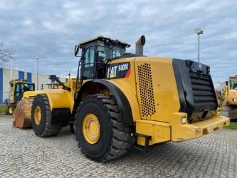 CAT 980M