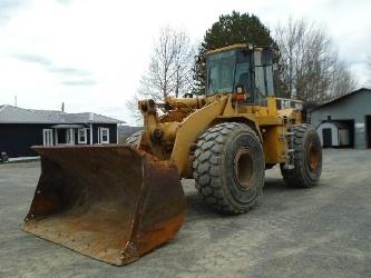 CAT 950 F II