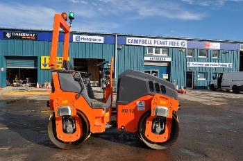 Hamm HD 12 VV