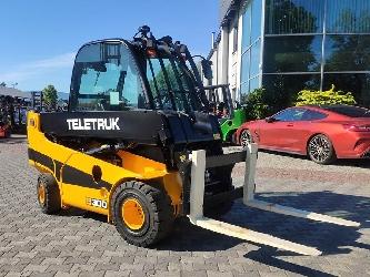 JCB TLT30D