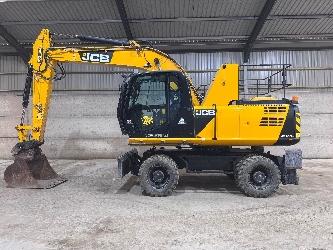 JCB JS 160 W