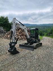 Bobcat E 55