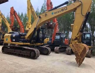 CAT 329D