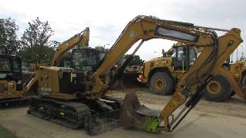 CAT 308 CR