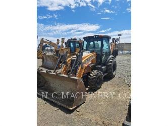 CASE 590SN