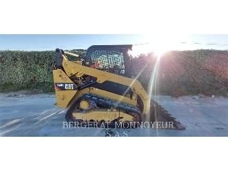 CAT 259D