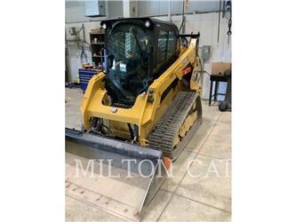 CAT 259D 3