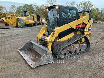 CAT 259D AQB+