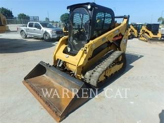 CAT 259D3 C3H3