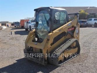 CAT 259D3 CA