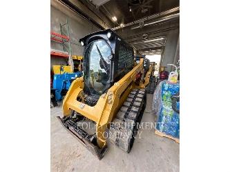 CAT 259D3STD2C