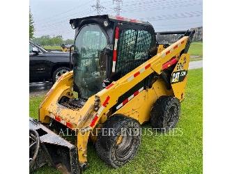 CAT 272D2