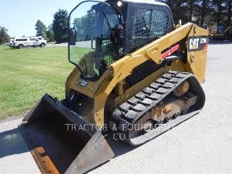 CAT 279D H2CB