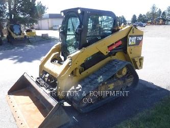 CAT 279D H3CB