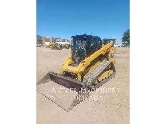 CAT 299D2 C3H3