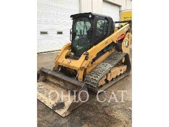 CAT 299D3 C3H2