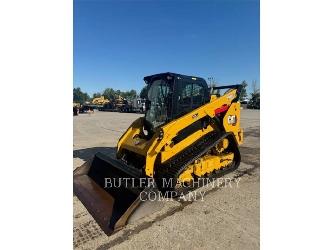 CAT 299D3 C3H3
