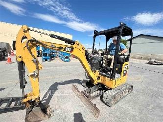 CAT 301.7 C1
