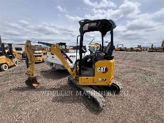 CAT 301.7 C1