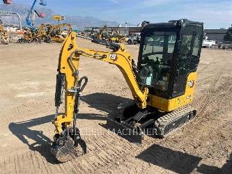 CAT 301.8 C3TH