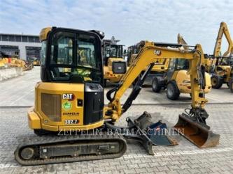CAT 302.7CR-07