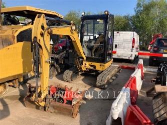 CAT 302.7D CAB