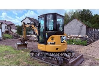 CAT 303.5ECR