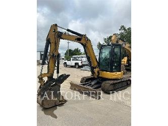 CAT 305E2 CR