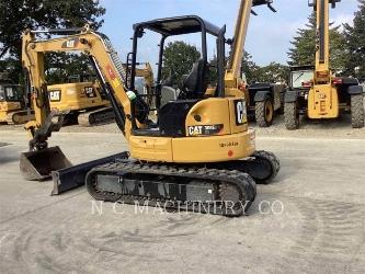CAT 305E2 CRCN