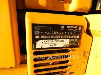 CAT 305E2 OR