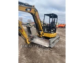 CAT 305E2CR