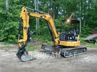 CAT 305E2CR