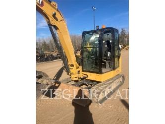 CAT 306-07CR